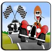Classic Car Racing Game 2018 logo