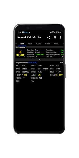 Network Cell Info Lite & Wifi screenshot 5