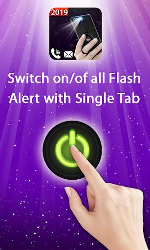 Blinking Flashlight screenshot 2