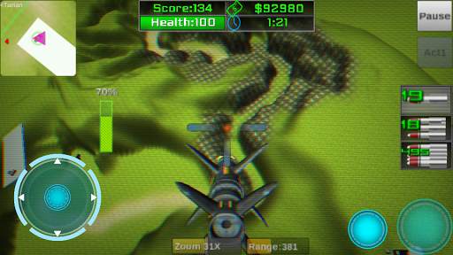 Tank Simulator 3D screenshot 5