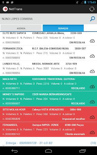 NetTrans screenshot 4
