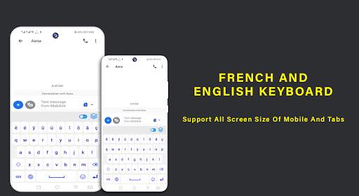 French Keyboard Multilingual screenshot 6