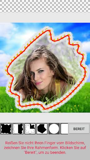 Bilderrahmen screenshot 1