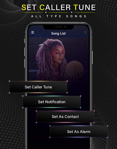 Caller Tunes : Set Caller Tune Free screenshot 5