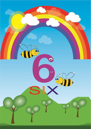 Numbers English 1 to 20 screenshot 17