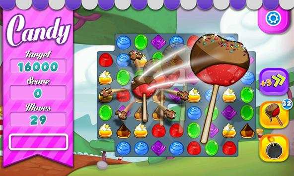Candy screenshot 1