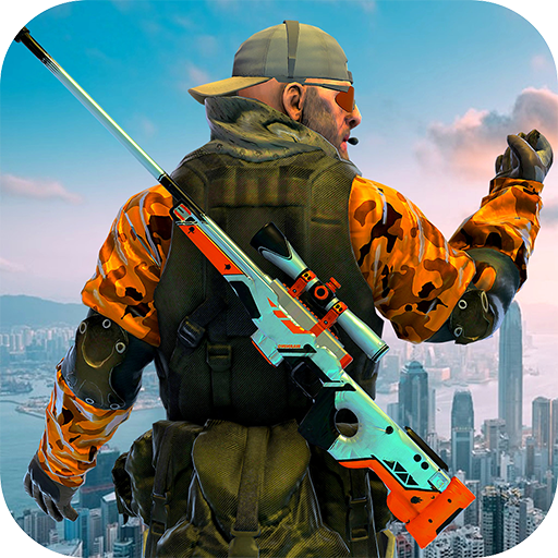 Elite SWAT Sniper icon