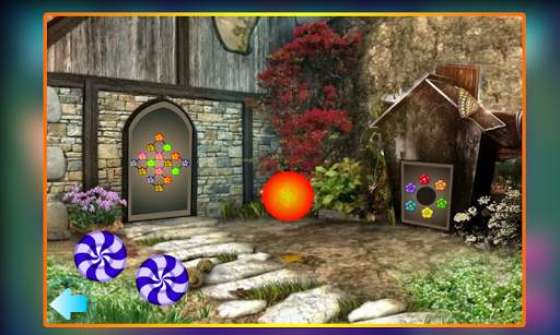 Kavi Escape Game 596 Lovely Frogs Escape Game screenshot 2