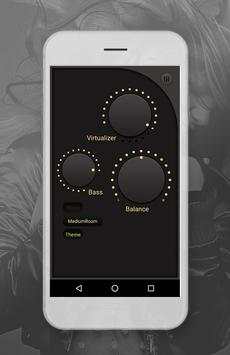 Equalizer - Music Player EQ screenshot 1