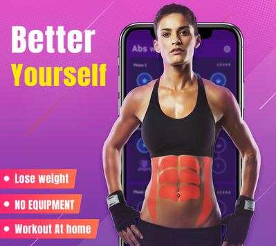 Body Exercise screenshot 1