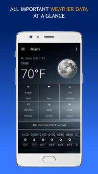 Weather Forecast screenshot 2