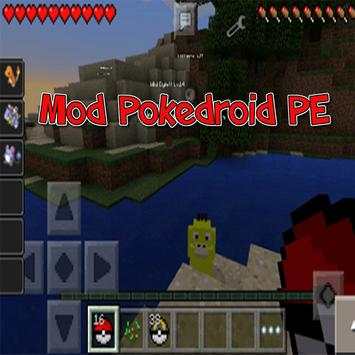 Mod PokeDroid PE screenshot 3
