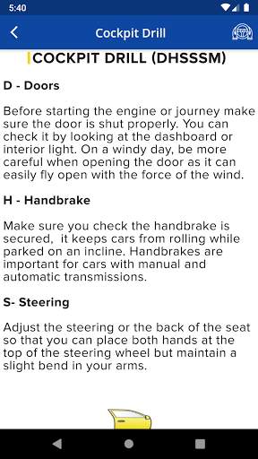 Driving Instructors screenshot 4
