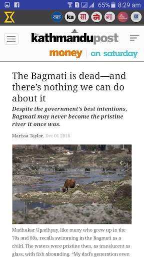 All in Neapli English News screenshot 8