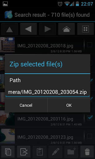 Explorer  File Manager screenshot 6