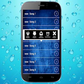New Ringtones 2016 screenshot 5