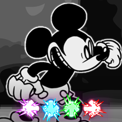 FNF Suicide Mouse: Friday Funny Mod icon