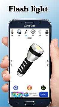 Flashlight Digital Pro screenshot 3
