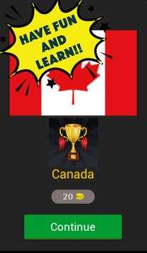 Flags of the World screenshot 2