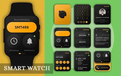 Bt Notifier -Smartwatch notice screenshot 2