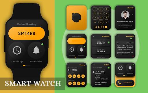 Bt Notifier -Smartwatch notice screenshot 2