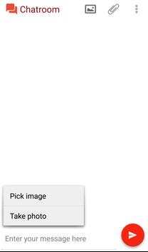 Wifi Chat screenshot 5