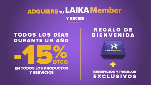 Laika - La tienda de tu mascota screenshot 5