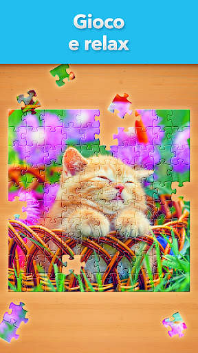 Jigsaw Puzzle - Daily Puzzles screenshot 7