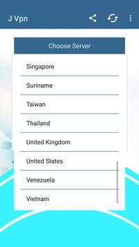 J Pro Vpn - Unlimited, Fast, Secure & Unblock Site screenshot 4
