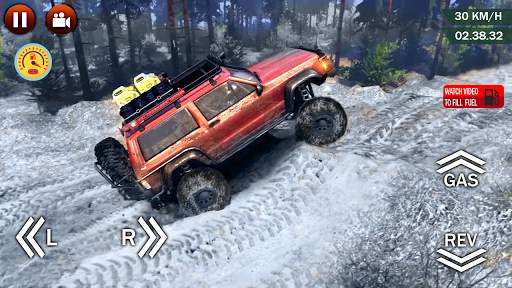 gra terenowa: wyścigi screenshot 1