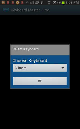 Keyboard Master screenshot 6