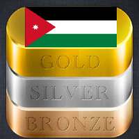 Daily Gold Price in Jordan on 9Apps
