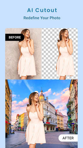 Blend Me Photo Editor screenshot 2