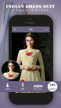 Indian Dress Photo Editor screenshot 4