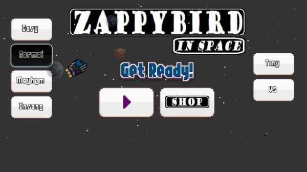 Zappy Bird screenshot 1