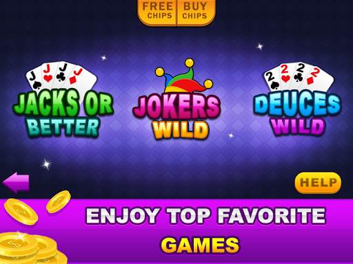Video Poker screenshot 19