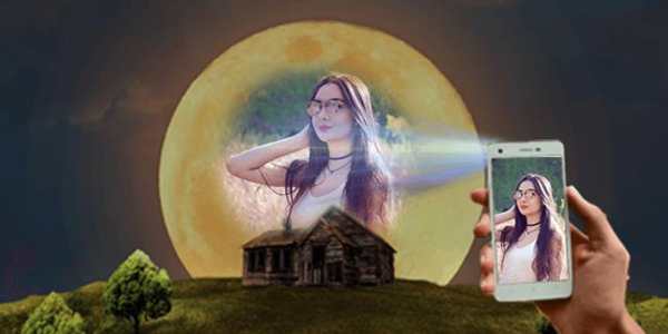 Face Projector - Photo Projection screenshot 4