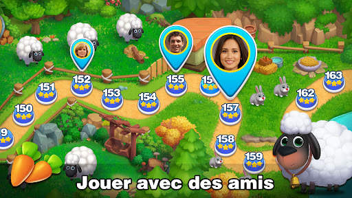 Solitaire Farm : Card Games screenshot 4