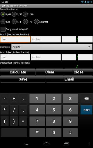 Handyman Calculator screenshot 5