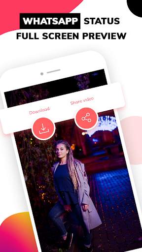 Status Saver - Status downloader for WhatsApp screenshot 3