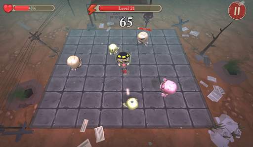 Zombie Hunter: Shooting Game screenshot 4