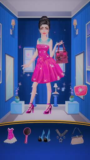Dream Doll Makeover screenshot 5
