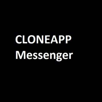 CloneApp Messenger screenshot 1