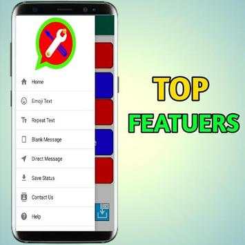 Whatsapp web,whatsapp tools,open in whatsapp screenshot 1
