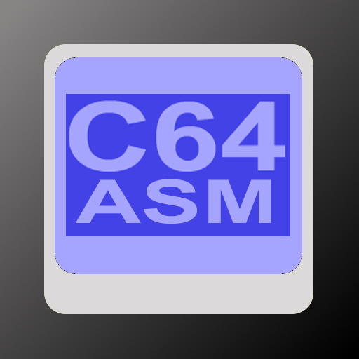 C64 ASM LWP simple icon