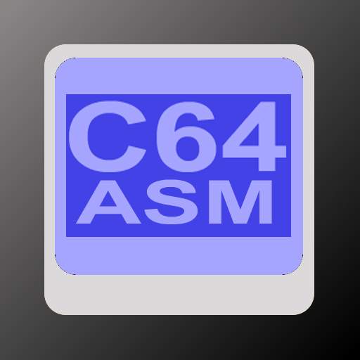 C64 ASM LWP simple 1.5.6