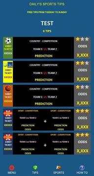 MY BETS screenshot 2