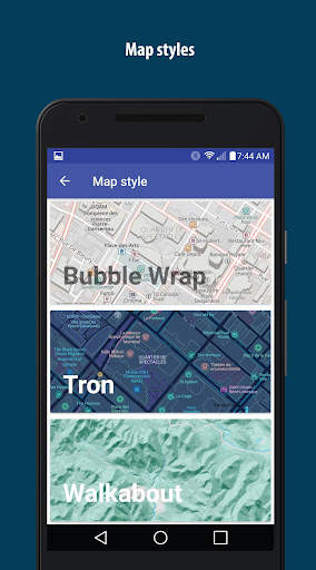Whizz (SMS Locator) screenshot 3