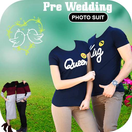 PreWedding Photo Suit Editor 0.0.9