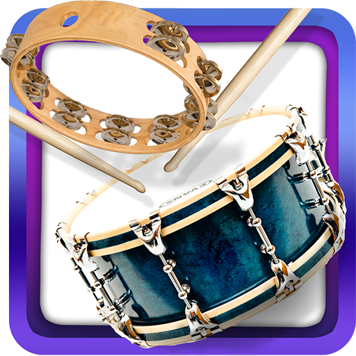 Real Drums Play ( Drum Kit ) icon